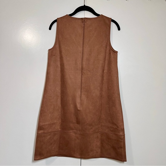 Loft microsuede dress NWT - Picture 8 of 8